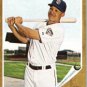 2011 Topps Heritage #274 Will Venable