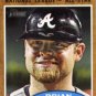 2011 Topps Heritage #397 Brian McCann AS