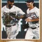 2011 Topps Heritage #401 Matt Kemp