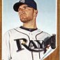 2011 Topps Heritage #407 Wade Davis