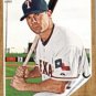 2011 Topps Heritage #411 Michael Young