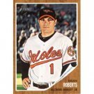 2011 Topps Heritage #6 Brian Roberts 2011 Topps Heritage #6 Brian Roberts