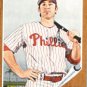2011 Topps Heritage #77 Chase Utley