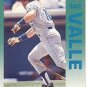 1992 Fleer #295 Dave Valle