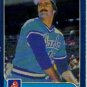 1986 Fleer #532 Paul Zuvella
