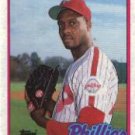 1989 Topps #634 Marvin Freeman 1989 Topps #634 Marvin Freeman