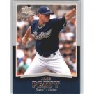 2008 Upper Deck Timeline #22 Jake Peavy