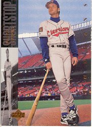 1994 Upper Deck #381 Mark Lewis
