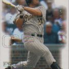 2000 Upper Deck Pros and Prospects #83 Brian Giles