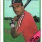 1988 Topps 559 Ken Williams RC