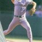 1990 Leaf 258 Mike Schooler