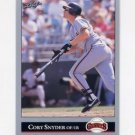 1992 Leaf 188 Cory Snyder
