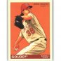 2009 Upper Deck Goudey #88 Jered Weaver