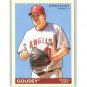 2009 Upper Deck Goudey #87 John Lackey