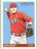 2009 Upper Deck Goudey #3 Stephen Drew