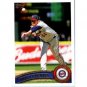 2011 Topps #54 Brian Fuentes