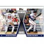 2011 Topps Diamond Duos #HF Jason Heyward