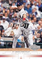 2002 Upper Deck #293 Albert Pujols