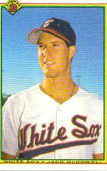 1990 Bowman 305 Jack McDowell