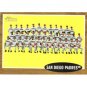 2011 Topps Heritage #22 San Diego Padres
