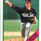 1988 Topps 209 Richard Dotson