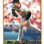 1989 Topps 165 Mike Dunne
