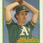 1989 Topps 174 Todd Burns