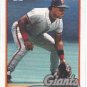 1989 Topps 189 Kevin Mitchell
