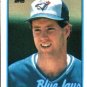 1989 Topps 347 John Cerutti