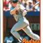 1989 Topps 773 Keith Moreland