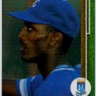 1989 Upper Deck 347 Gary Thurman