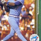 1989 Upper Deck 381 Lloyd Moseby