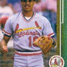 1989 Upper Deck 644 Rod Booker