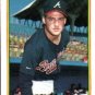 1990 Bowman 6 Kent Mercker RC