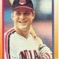 1990 Topps 419 Beau Allred RC