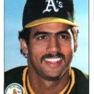 1990 Upper Deck 209 Stan Javier
