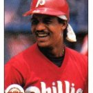1990 Upper Deck 495 Steve Jeltz
