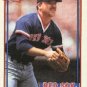1991 Topps 652 Kevin Romine