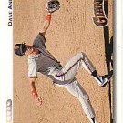 1992 Upper Deck 290 Dave Anderson