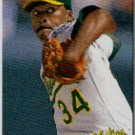 1992 Upper Deck 547 Dave Stewart