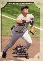 1998 Leaf #112 Dave Nilsson