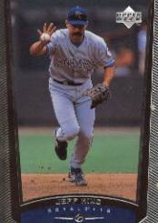1999 Upper Deck 115 Jeff King