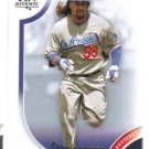 2009 SP Authentic 99 Manny Ramirez