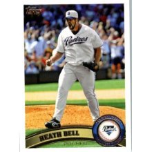 2011 Topps #178 Heath Bell