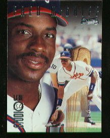1996 Studio #50 Fred McGriff