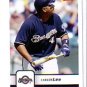 2006 Fleer #72 Carlos Lee