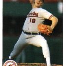 1990 Upper Deck 635 Bob Milacki