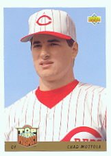 1993 Upper Deck #443 Chad Mottola RC