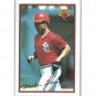 1989 Bowman #441 Milt Thompson