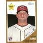 2011 Topps Heritage #309 Yonder Alonso RC